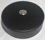 Sonnette alu noir D100