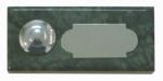 vert guatémala 40x92 étiquette+bouton chrome
