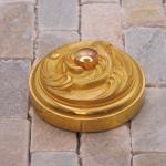 TOURBILLON LUXE Laiton massif sonnette