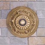 Sonnette antique moulure